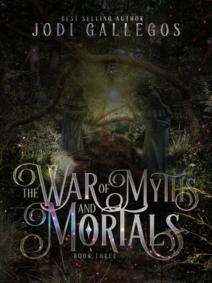 cover image of The War of Myths and Mortals